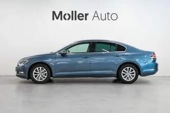 Volkswagen Passat, 1.4, 92 kW, bensiin, automaat, esivedu
