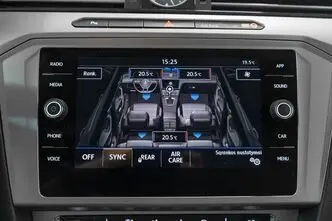 Volkswagen Passat, 1.4, 92 kW, bensiin, automaat, esivedu