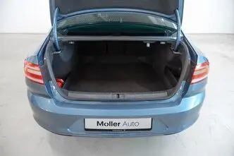 Volkswagen Passat, 1.4, 92 kW, bensiin, automaat, esivedu