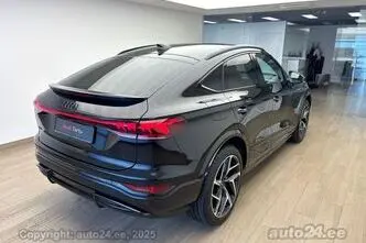Audi Q6 e-tron, 225 kW, elekter, automaat, tagavedu