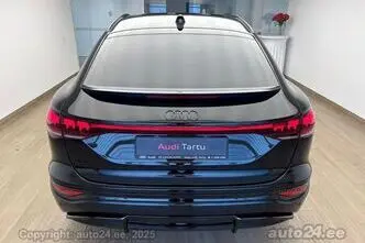 Audi Q6 e-tron, 225 kW, elekter, automaat, tagavedu
