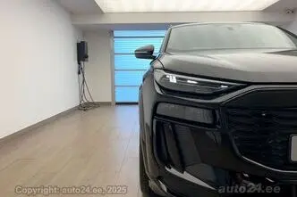 Audi Q6 e-tron, 225 kW, elekter, automaat, tagavedu