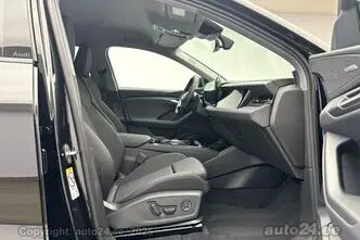Audi Q6 e-tron, 225 kW, elekter, automaat, tagavedu