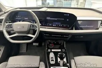Audi Q6 e-tron, 225 kW, elekter, automaat, tagavedu