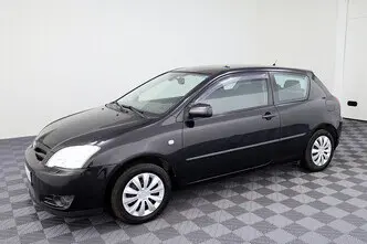 Toyota Corolla, 1.6, 110 kW, bensiin, automaat, esivedu