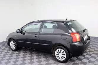 Toyota Corolla, 1.6, 110 kW, bensiin, automaat, esivedu