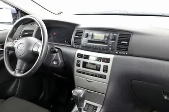 Toyota Corolla, 1.6, 110 kW, bensiin, automaat, esivedu