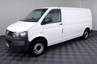Volkswagen Transporter, 2.0, 140 kW, diisel, automaat, esivedu