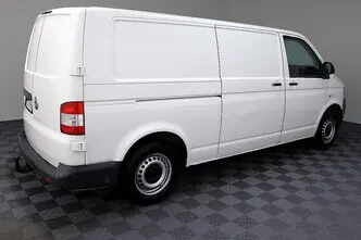 Volkswagen Transporter, 2.0, 140 kW, diisel, automaat, esivedu