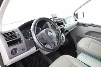 Volkswagen Transporter, 2.0, 140 kW, diisel, automaat, esivedu