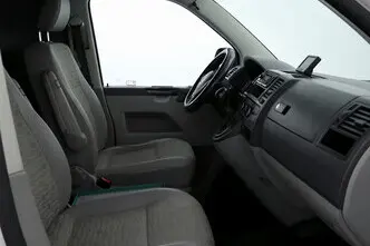 Volkswagen Transporter, 2.0, 140 kW, diisel, automaat, esivedu