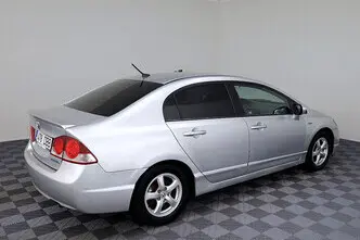 Honda Civic, 1.3, 95 kW, bensiin+lpg, automaat, esivedu