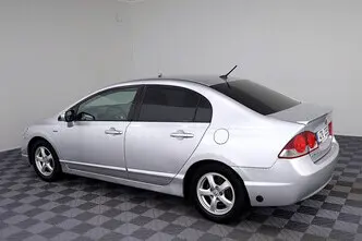 Honda Civic, 1.3, 95 kW, bensiin+lpg, automaat, esivedu