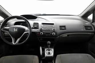 Honda Civic, 1.3, 95 kW, bensiin+lpg, automaat, esivedu