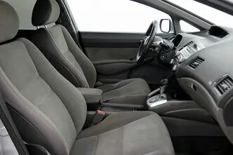Honda Civic, 1.3, 95 kW, bensiin+lpg, automaat, esivedu