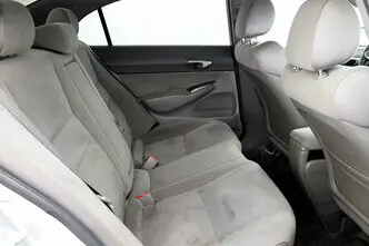 Honda Civic, 1.3, 95 kW, bensiin+lpg, automaat, esivedu