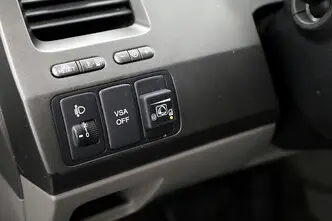 Honda Civic, 1.3, 95 kW, bensiin+lpg, automaat, esivedu