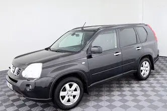 Nissan X-Trail, 2.0, 141 kW, bensiin, automaat, nelikvedu