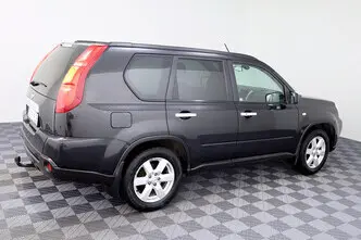 Nissan X-Trail, 2.0, 141 kW, bensiin, automaat, nelikvedu