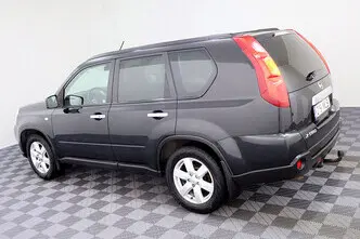 Nissan X-Trail, 2.0, 141 kW, bensiin, automaat, nelikvedu