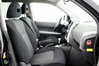 Nissan X-Trail, 2.0, 141 kW, bensiin, automaat, nelikvedu