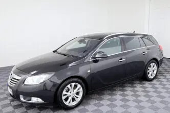 Opel Insignia, 2.0, 130 kW, diisel, manuaal, esivedu