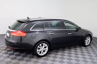 Opel Insignia, 2.0, 130 kW, diisel, manuaal, esivedu
