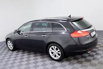 Opel Insignia, 2.0, 130 kW, diisel, manuaal, esivedu