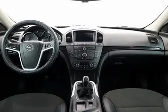 Opel Insignia, 2.0, 130 kW, diisel, manuaal, esivedu