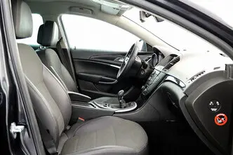 Opel Insignia, 2.0, 130 kW, diisel, manuaal, esivedu