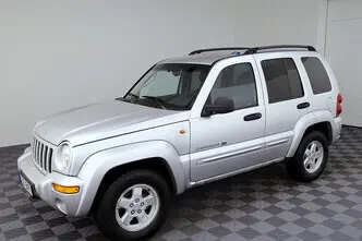 Jeep Cherokee, 2.8, 149 kW, diisel, automaat, nelikvedu