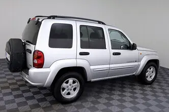Jeep Cherokee, 2.8, 149 kW, diisel, automaat, nelikvedu