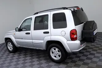 Jeep Cherokee, 2.8, 149 kW, diisel, automaat, nelikvedu