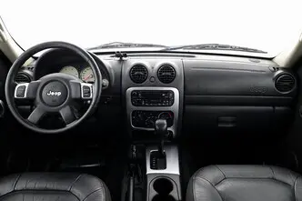 Jeep Cherokee, 2.8, 149 kW, diisel, automaat, nelikvedu
