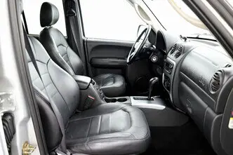 Jeep Cherokee, 2.8, 149 kW, diisel, automaat, nelikvedu