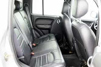 Jeep Cherokee, 2.8, 149 kW, diisel, automaat, nelikvedu