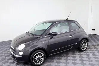 Fiat 500, 1.2, 69 kW, bensiin, manuaal, esivedu