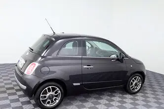 Fiat 500, 1.2, 69 kW, bensiin, manuaal, esivedu