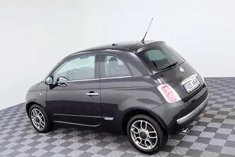 Fiat 500, 1.2, 69 kW, bensiin, manuaal, esivedu