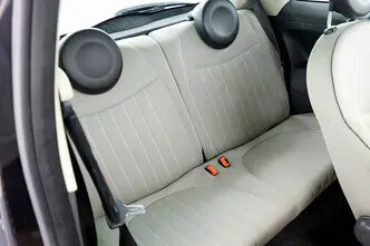Fiat 500, 1.2, 69 kW, bensiin, manuaal, esivedu