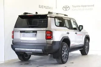 Toyota Land Cruiser, 2.8, 151 kW, дизель, автомат, полный привод