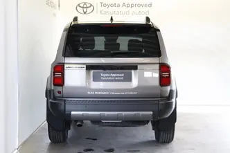 Toyota Land Cruiser, 2.8, 151 kW, дизель, автомат, полный привод