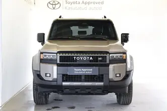 Toyota Land Cruiser, 2.8, 151 kW, дизель, автомат, полный привод