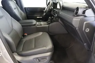Toyota Land Cruiser, 2.8, 151 kW, дизель, автомат, полный привод