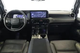 Toyota Land Cruiser, 2.8, 151 kW, дизель, автомат, полный привод