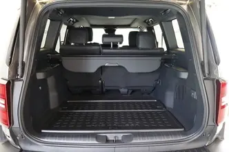 Toyota Land Cruiser, 2.8, 151 kW, дизель, автомат, полный привод