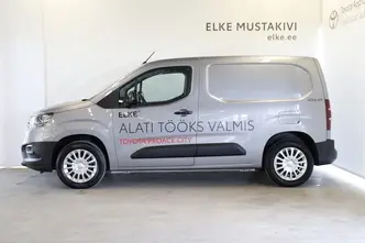 Toyota Proace City, 1.5, 75 kW, diesel, manual, front-wheel drive