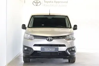 Toyota Proace City, 1.5, 75 kW, diesel, manual, front-wheel drive