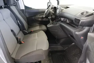 Toyota Proace City, 1.5, 75 kW, diesel, manual, front-wheel drive