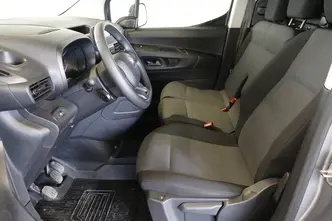 Toyota Proace City, 1.5, 75 kW, diesel, manual, front-wheel drive